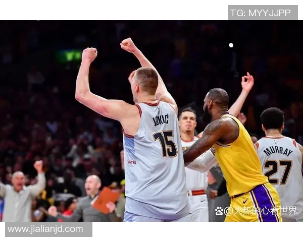 2020年湖人与掘金的激烈对决回顾与分析